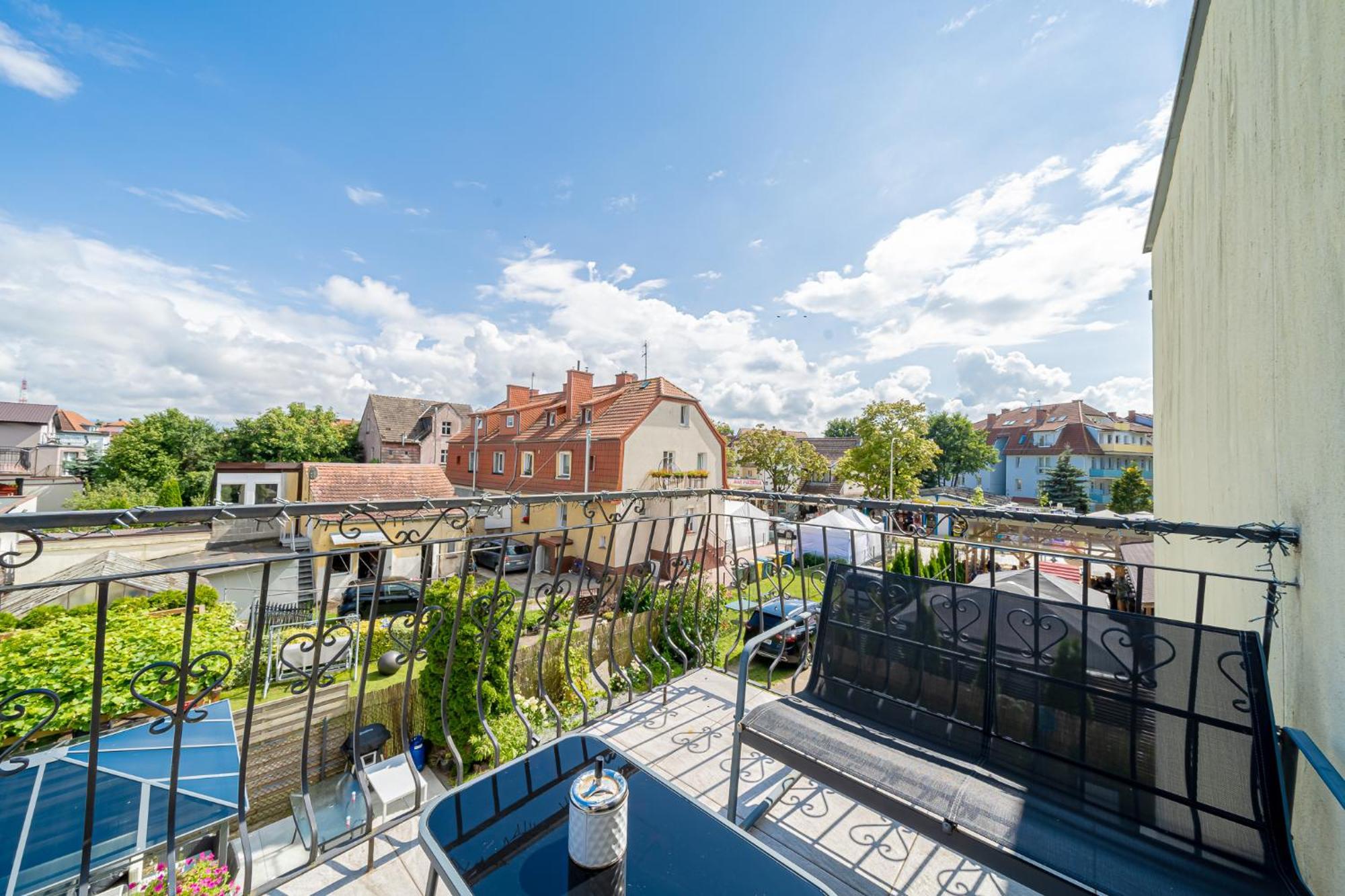 Willa Wanilia Kolobrzeg Bagian luar foto